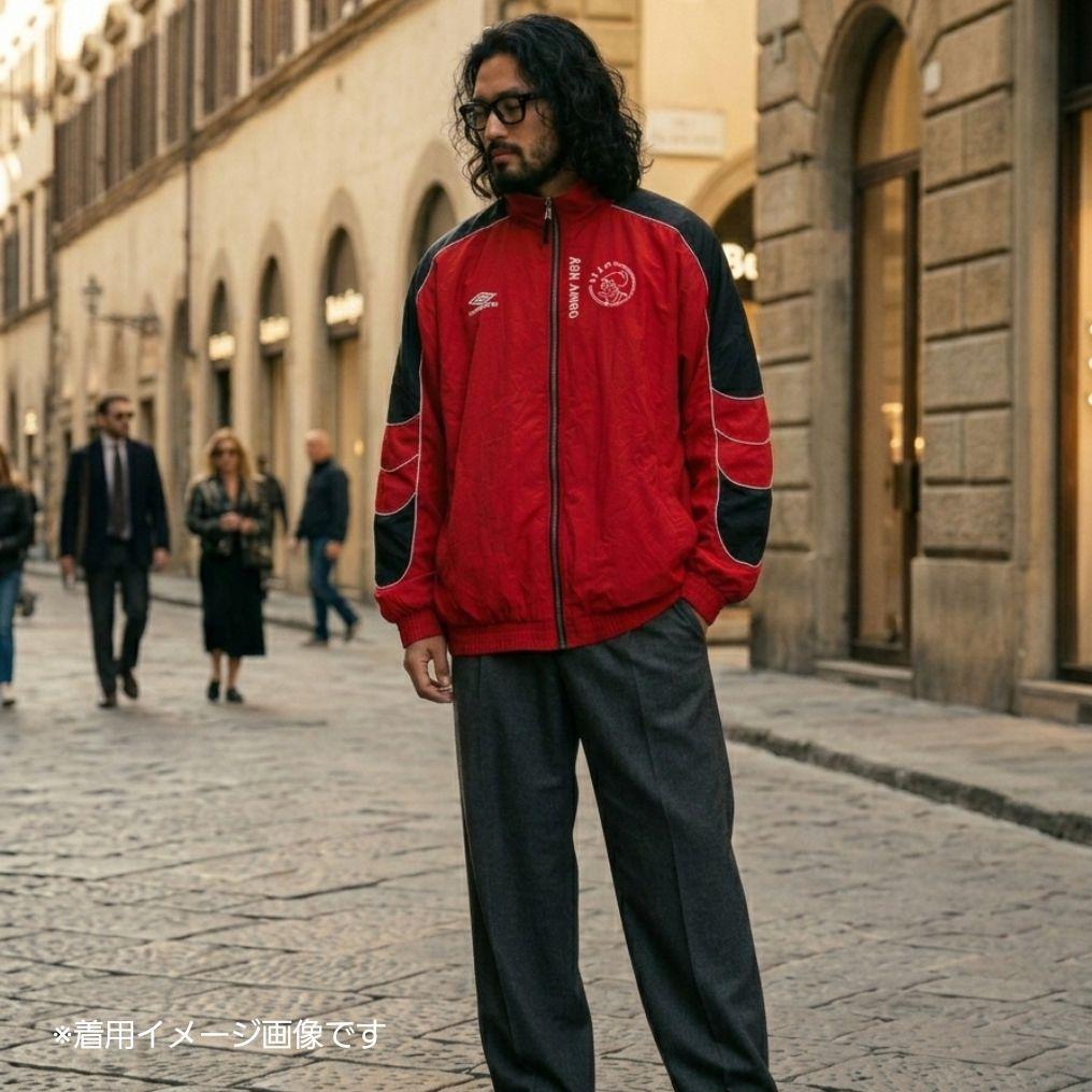 【極希少】90s Ajax × UMBRO ナイロンジャケット