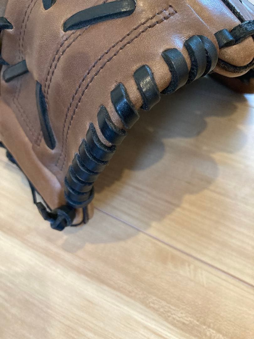 ス*プ様 軟式グローブ 内野　Mizuno World Win ワールドウィン
