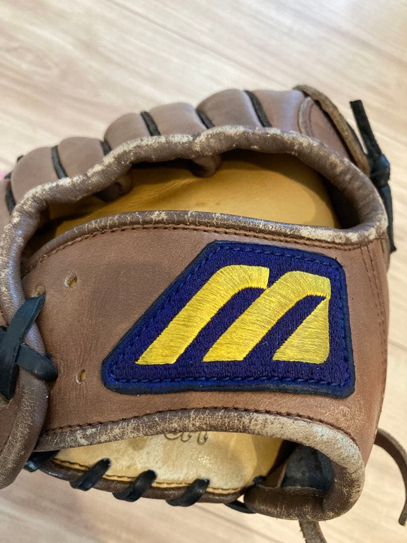 ス*プ様 軟式グローブ 内野　Mizuno World Win ワールドウィン
