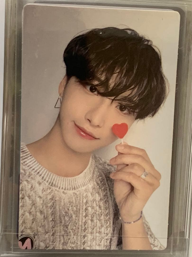 ATEEZ ソンファ