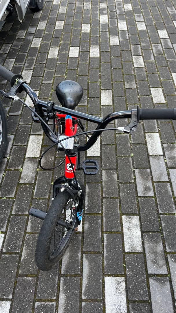 CRANKER BMXバイク CRANKER 16 葛飾区受け渡し可能