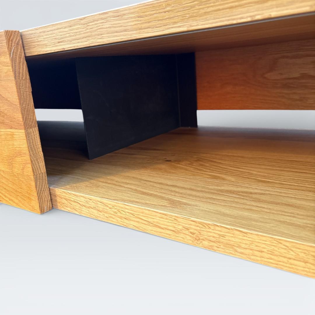 無印良品 REAL FURNITURE オーク材 AVボード