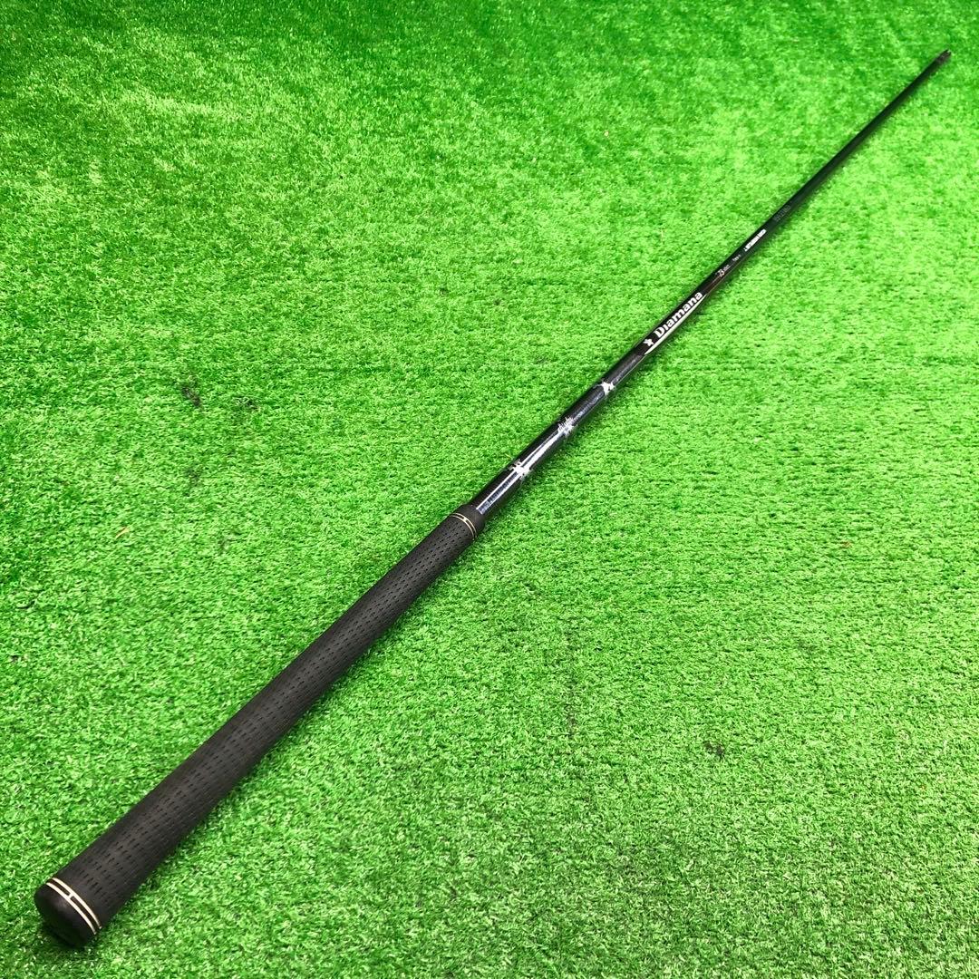 Gsh-1033Diamanaシャフト単品flexX X73x5ct スリーブ無
