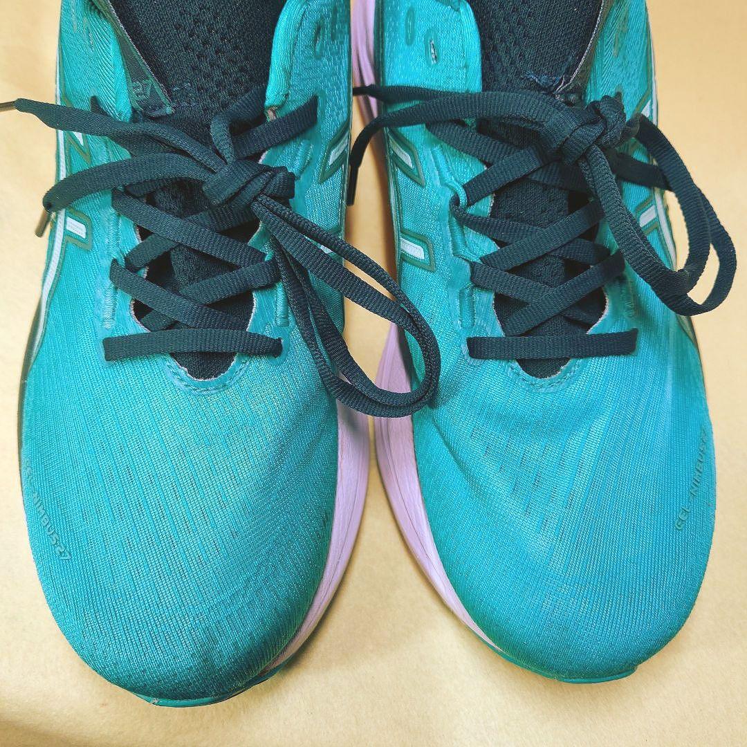 ☆asics☆アシックスゲルニンバス27 US7.5 25.5ⅽⅿ