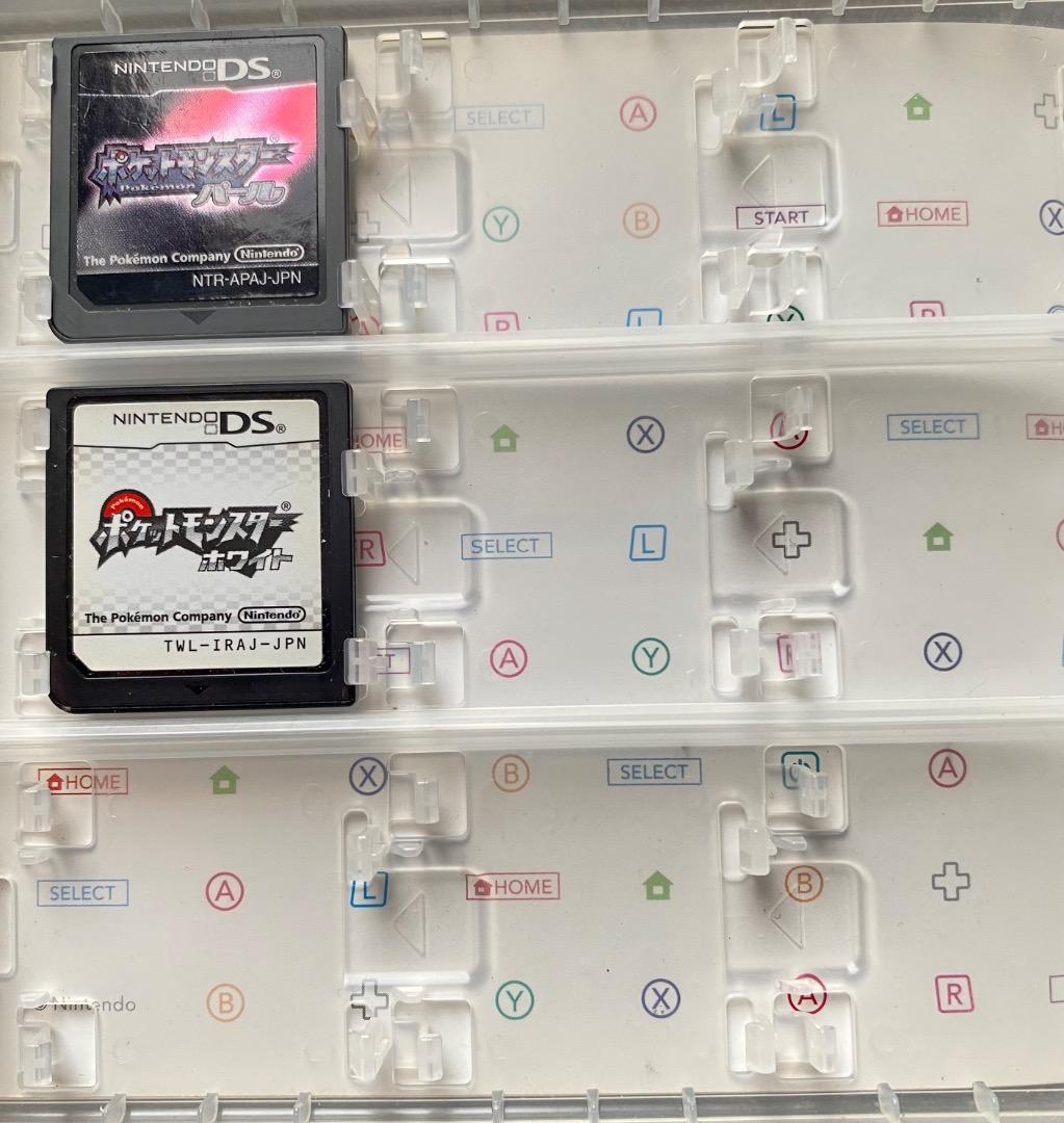 ポケットモンスター3DS/DS カセット　まとめ売り
