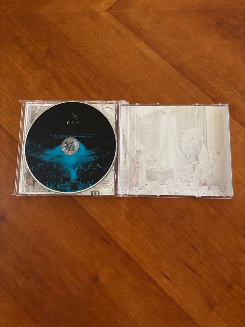 天月　ライブDVD・CD・アクリルキーホルダーセット