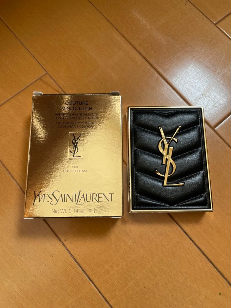 YSL クチュールミニクラッチ200