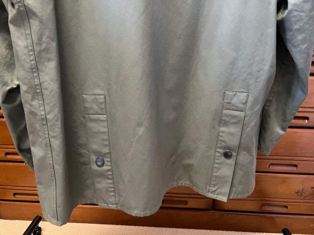 ジャケット・アウター Barbour EDIFICE 30th anniversary BEDALE