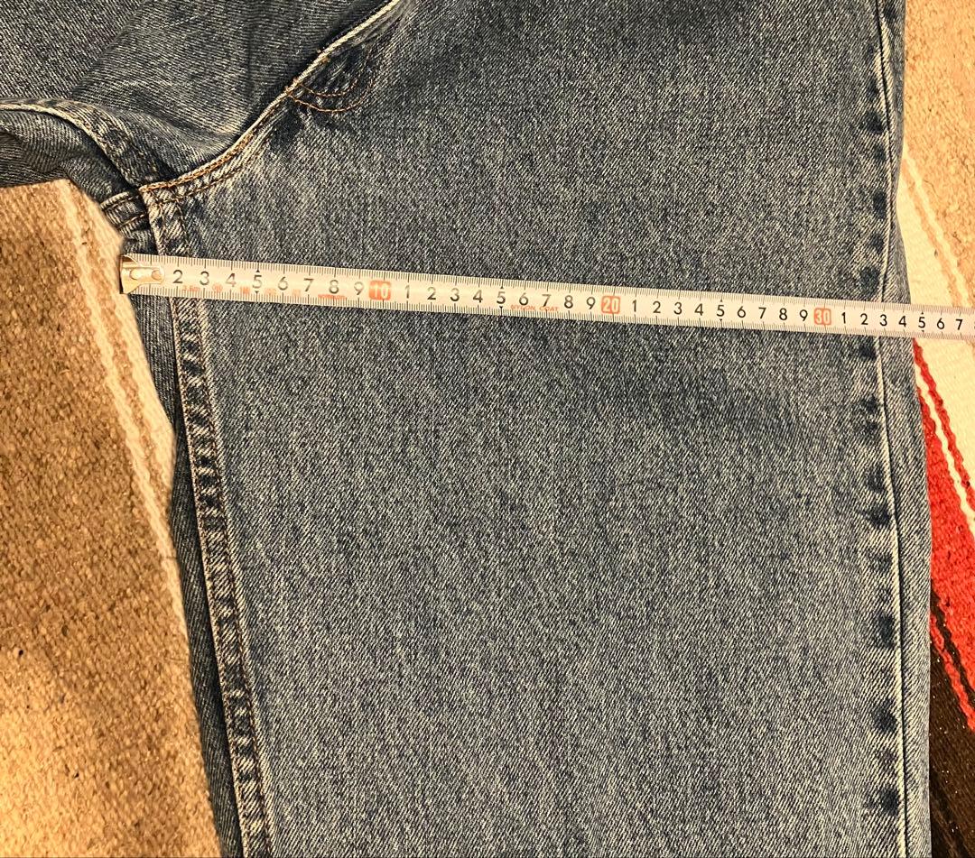 USA製 Levi's LOOSE FIT 560 - 4891 W34 90s