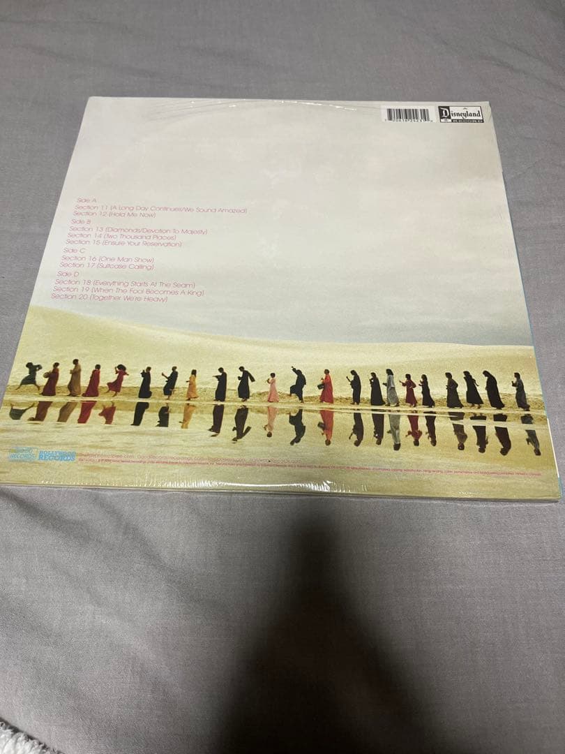 USオリジナル　新品未開封　レア　The Polyphonic Spree