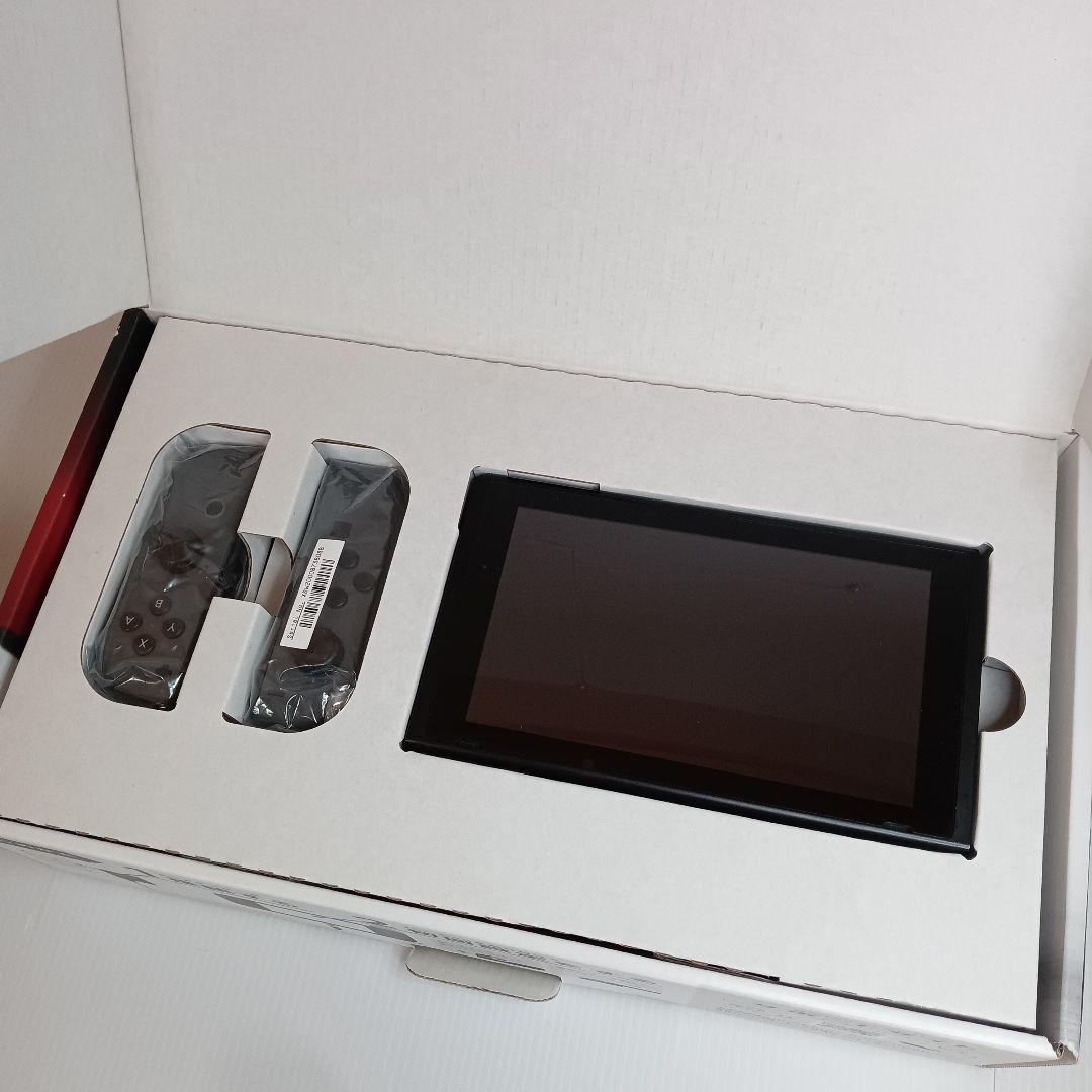 Nintendo Switch ニンテンドースイッチ ゲーム機 本体 グレー 箱