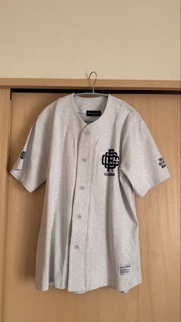 年末値下げ⚡️⚡️⚡️goold golf rockers ベースボールシャツ ‼️