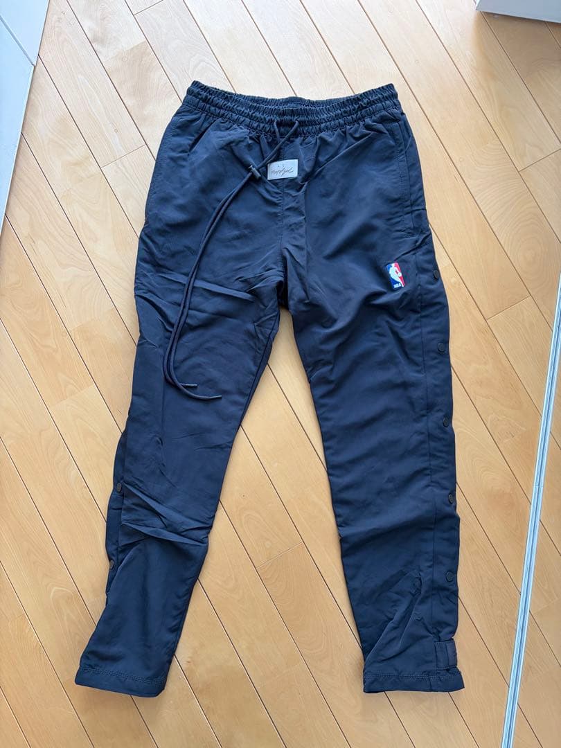 Nike×Fear of god warm up 上下 セットアップ