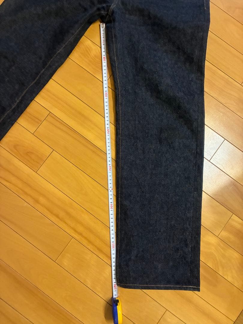 BIG JOHN 幻の50年前のデニムを復刻 石川台デニム セットアップ