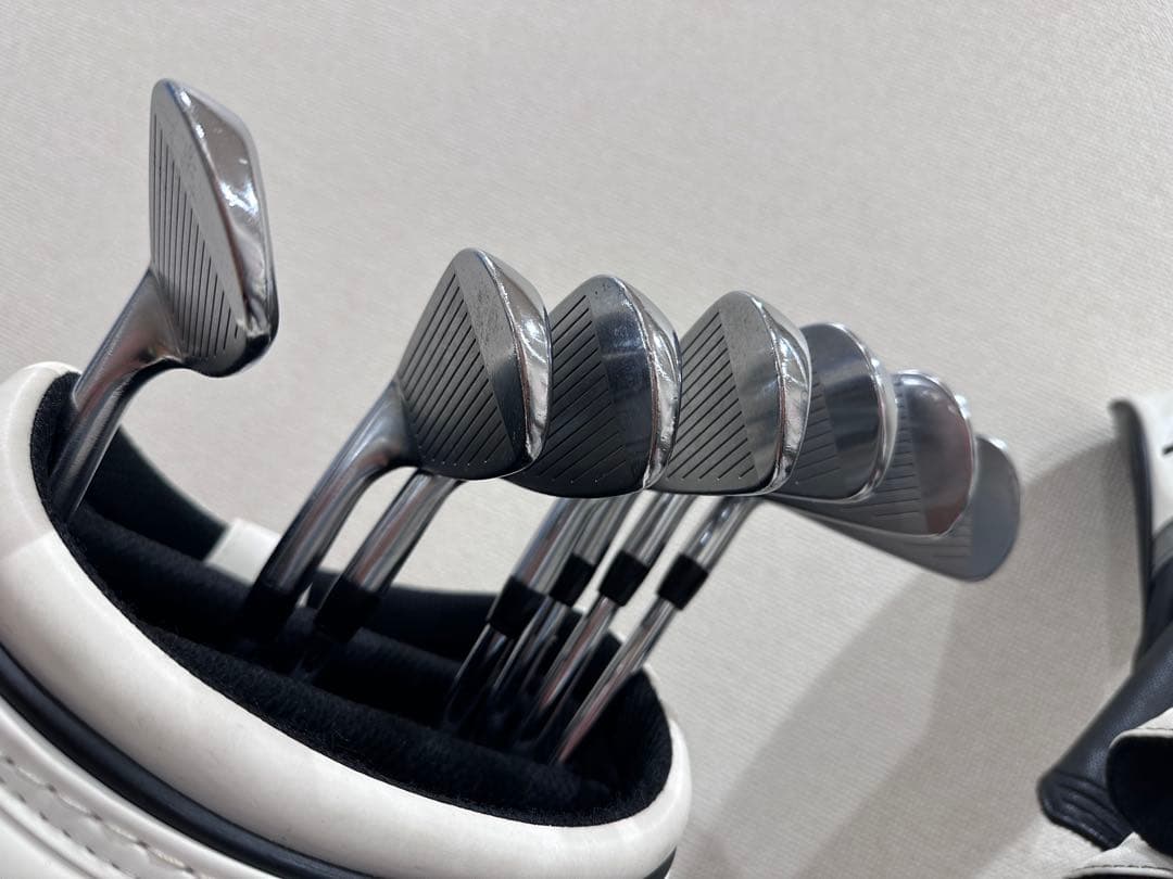 Titleist AP2 718 アイアンセット 4-P 7本 DG S200