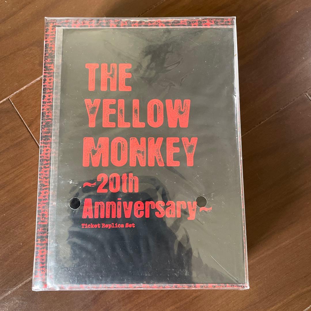 【新品】THE YELLOW MONKEY/メカラ ウロコ・LIVE DVD-