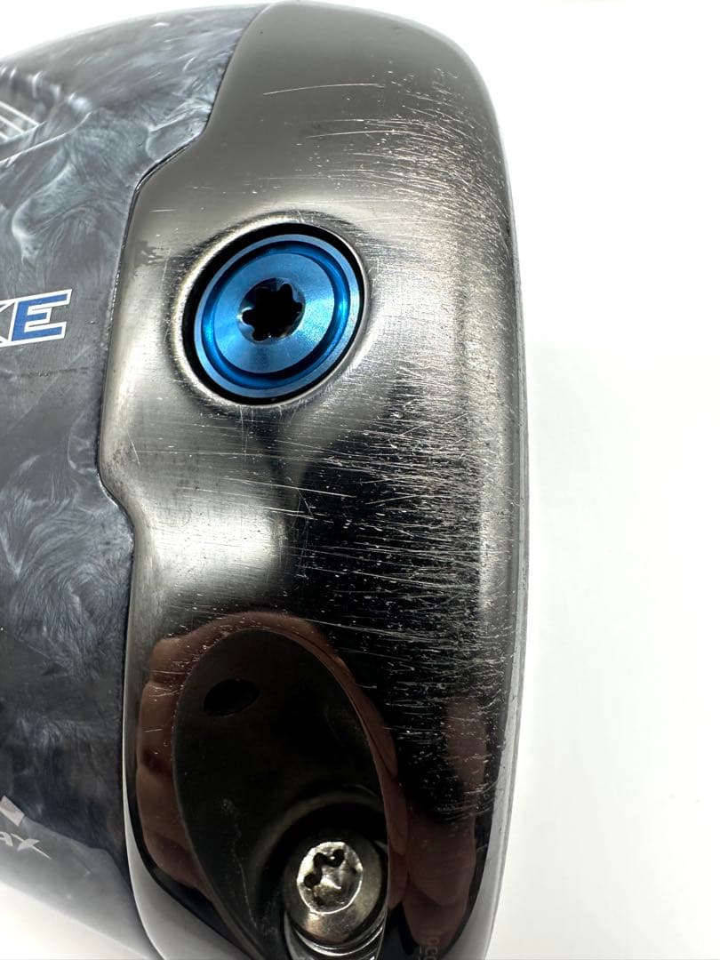 美品中古｜パラダイムAiスモークトリプルダイヤMAXドライバー9度｜キャロウェイ