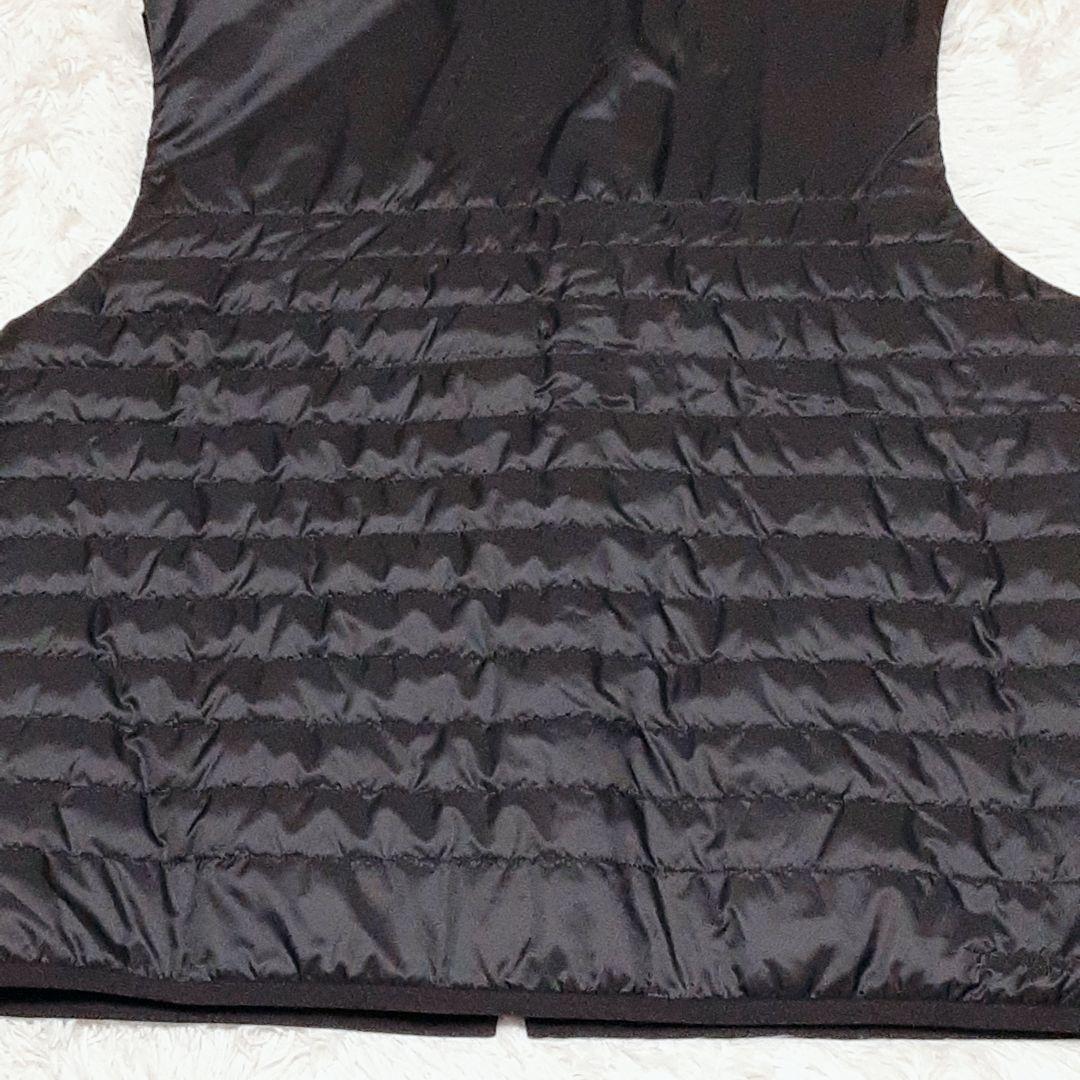 新品・タグ付き ナイキ パファー ベスト FB8202 ブラック XL