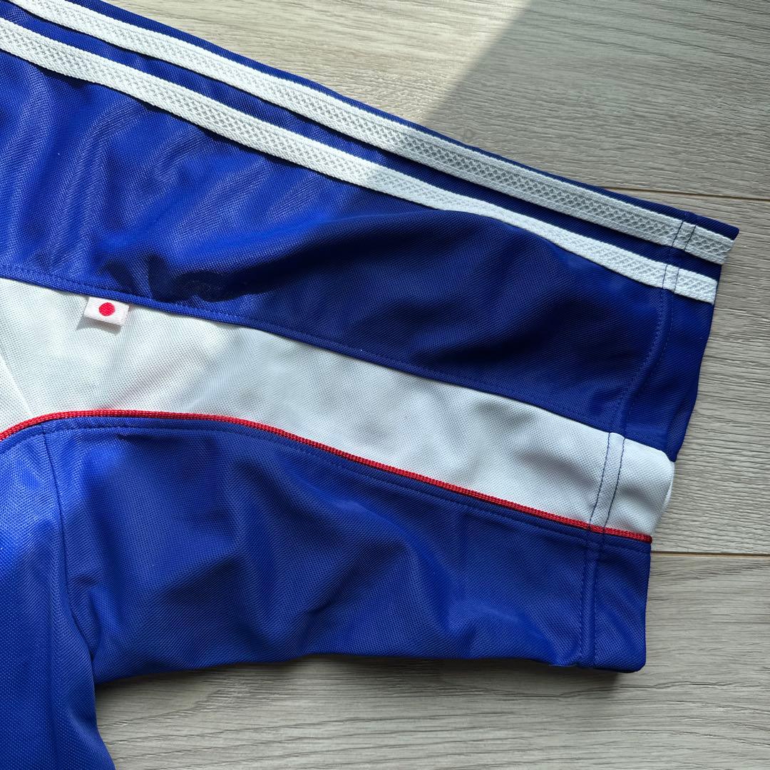 adidas サッカー日本代表 レプリカ ユニフォーム XL 高原直泰 日本製