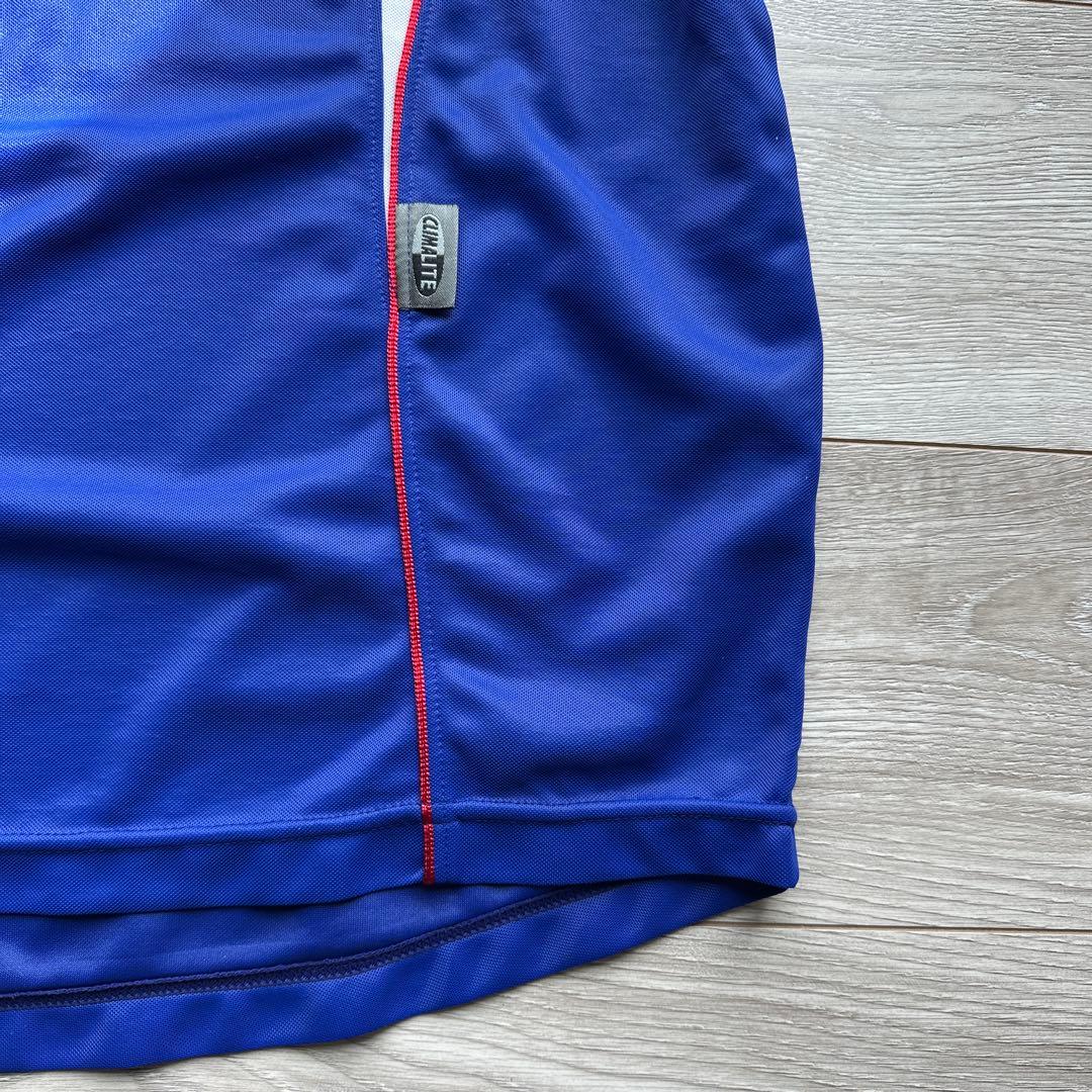 adidas サッカー日本代表 レプリカ ユニフォーム XL 高原直泰 日本製