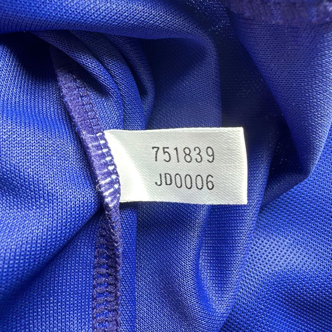 adidas サッカー日本代表 レプリカ ユニフォーム XL 高原直泰 日本製