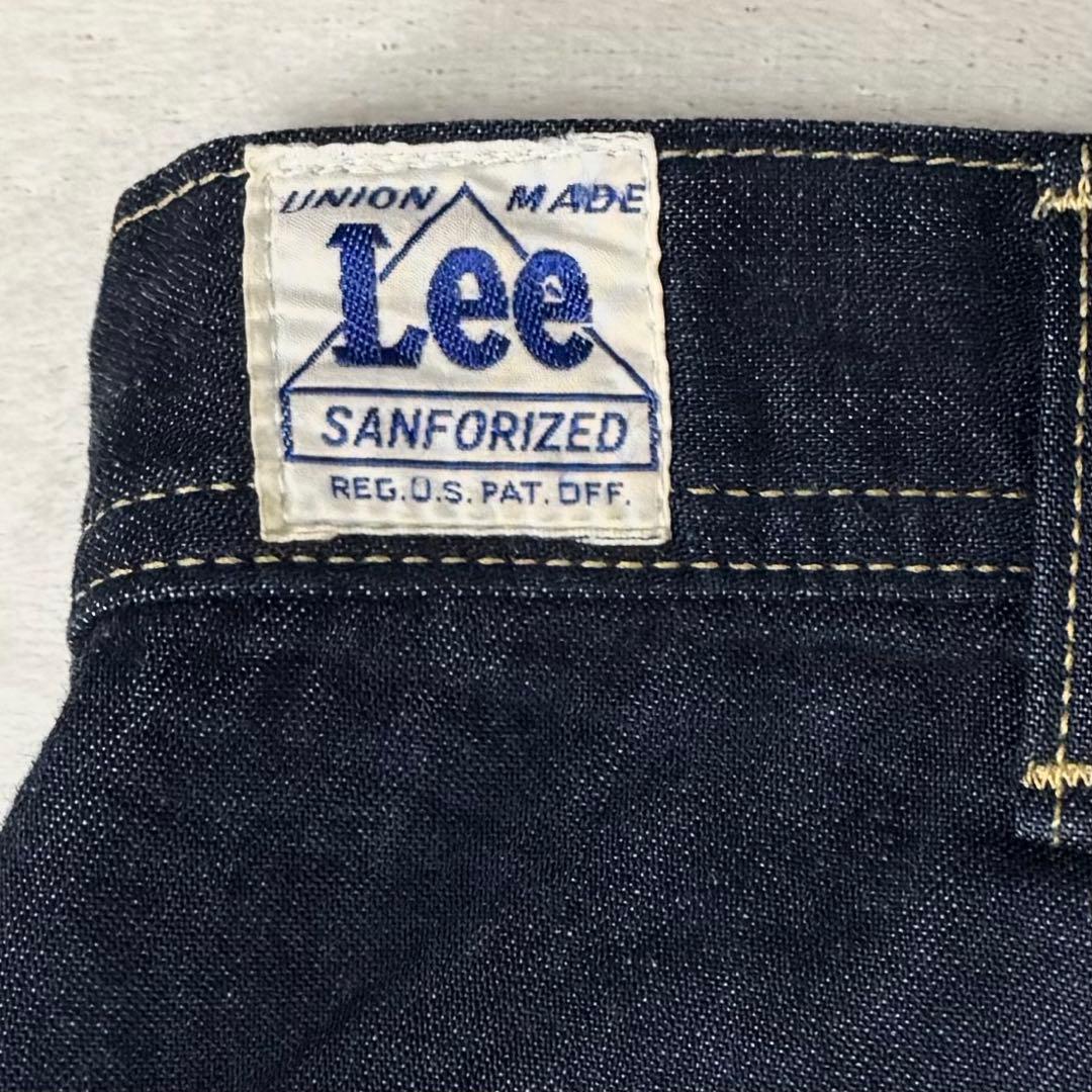 LEE ペインターパンツ デニム インディゴ S