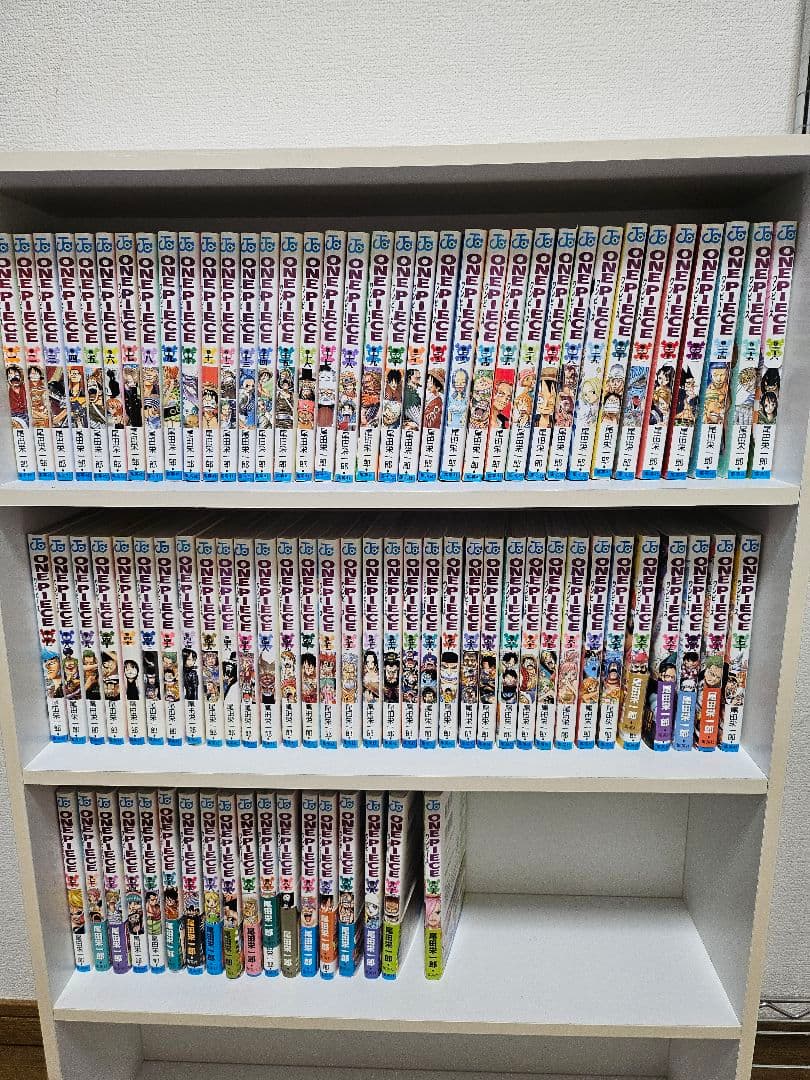 ワンピース　1〜87巻 まとめ売り