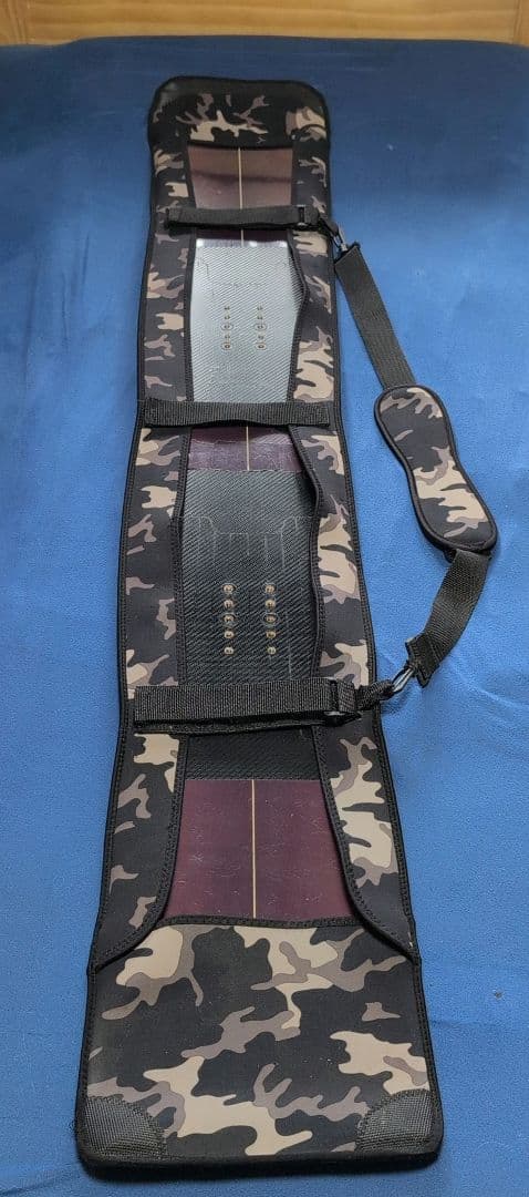 BLACK PEARL155cm BP2-01中古アルペンスノーボード