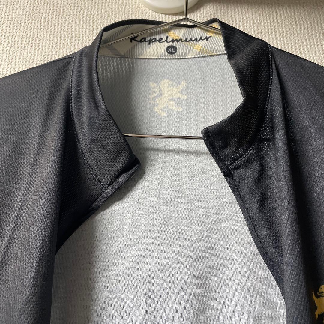 カペルミュール サイクルジャージ 上着 半袖 非売品 激レア ロードバイク