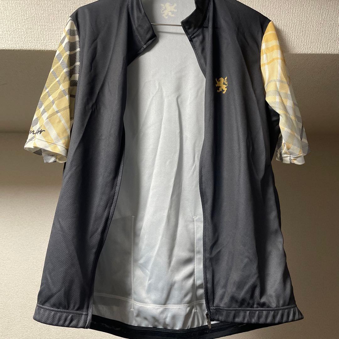 カペルミュール サイクルジャージ 上着 半袖 非売品 激レア ロードバイク