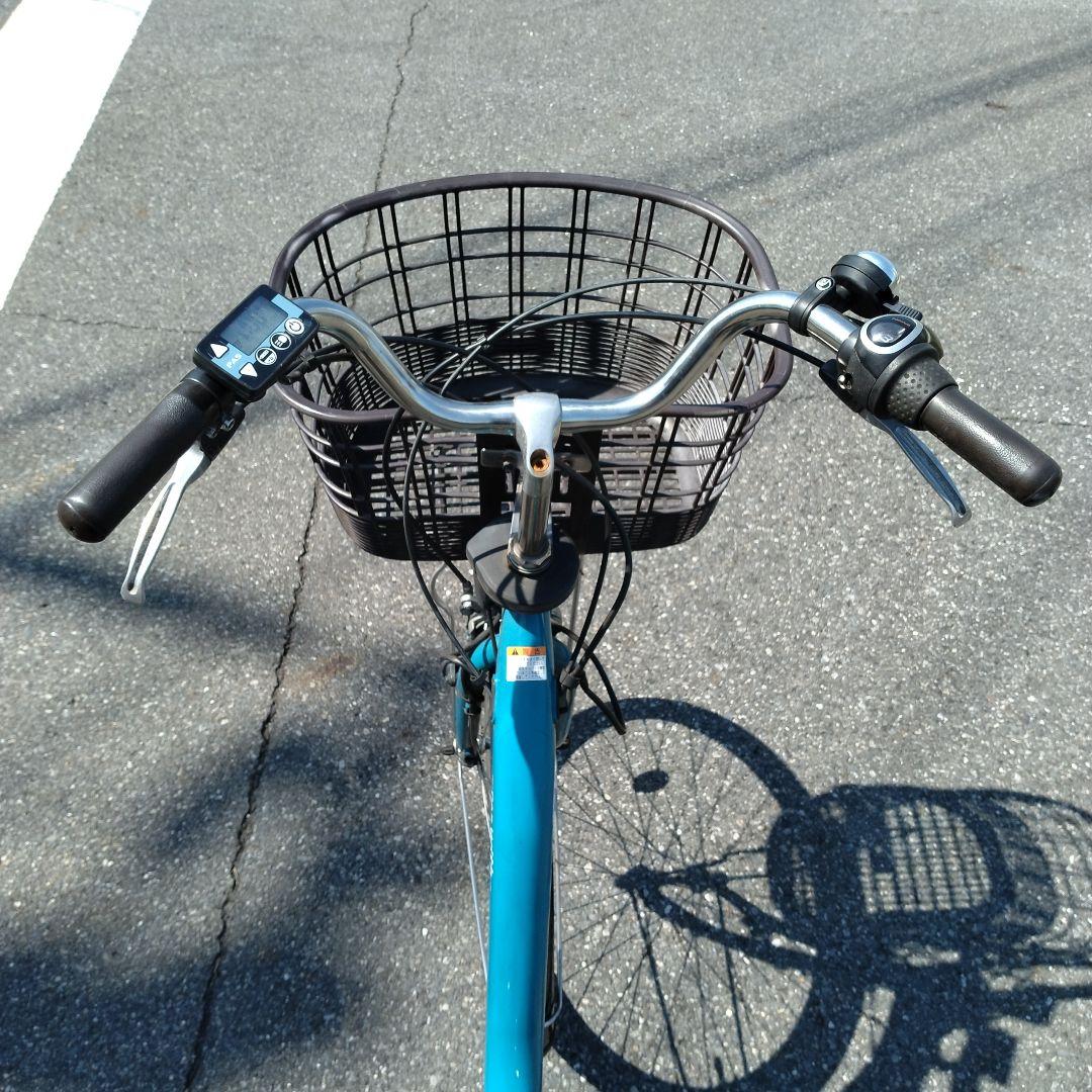 [660]ひろぴぃ ヤマハPAS With 電動アシスト自転車