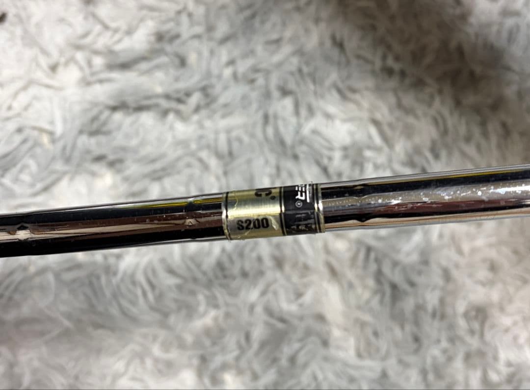 値下げ⏬️プロギヤTR500アイアン 6本セット