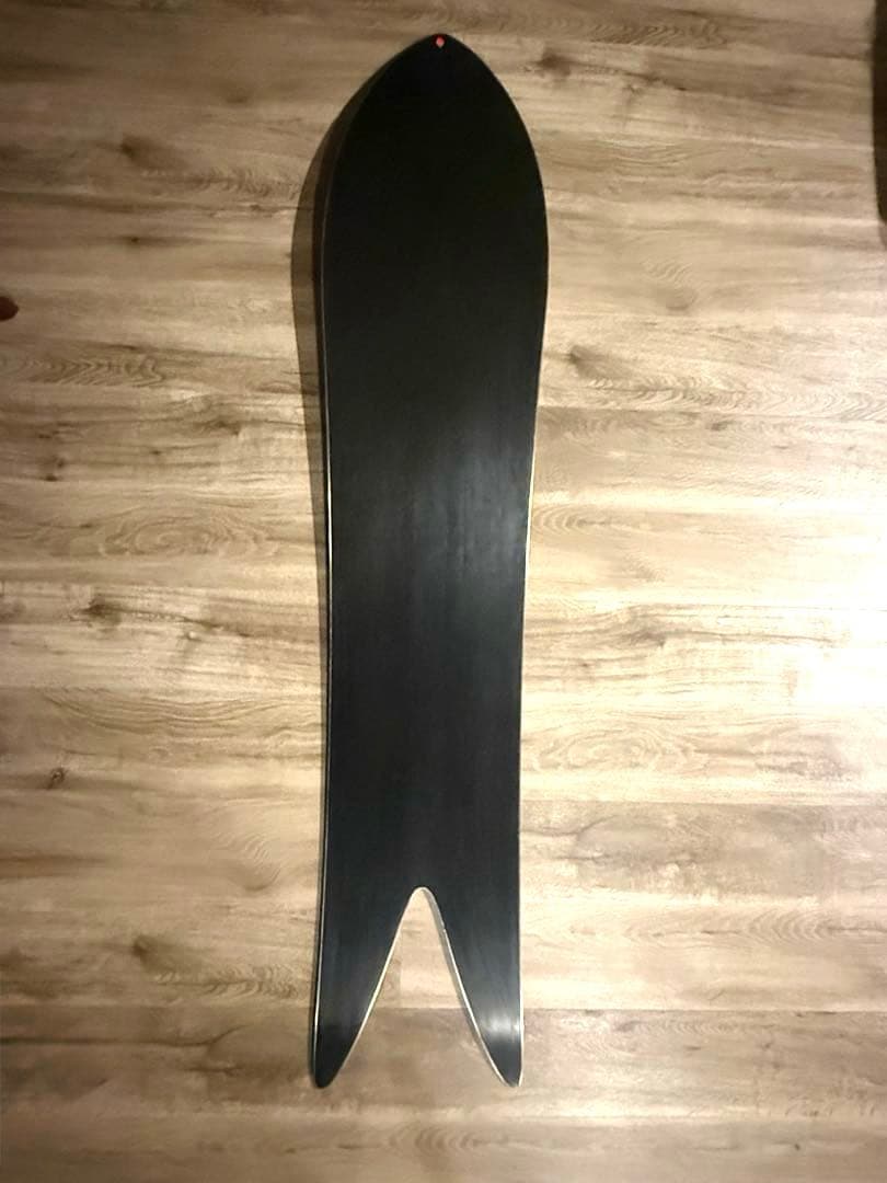 ゲンテンスティックGentemstickBigfish新品未使用 ソールガード付