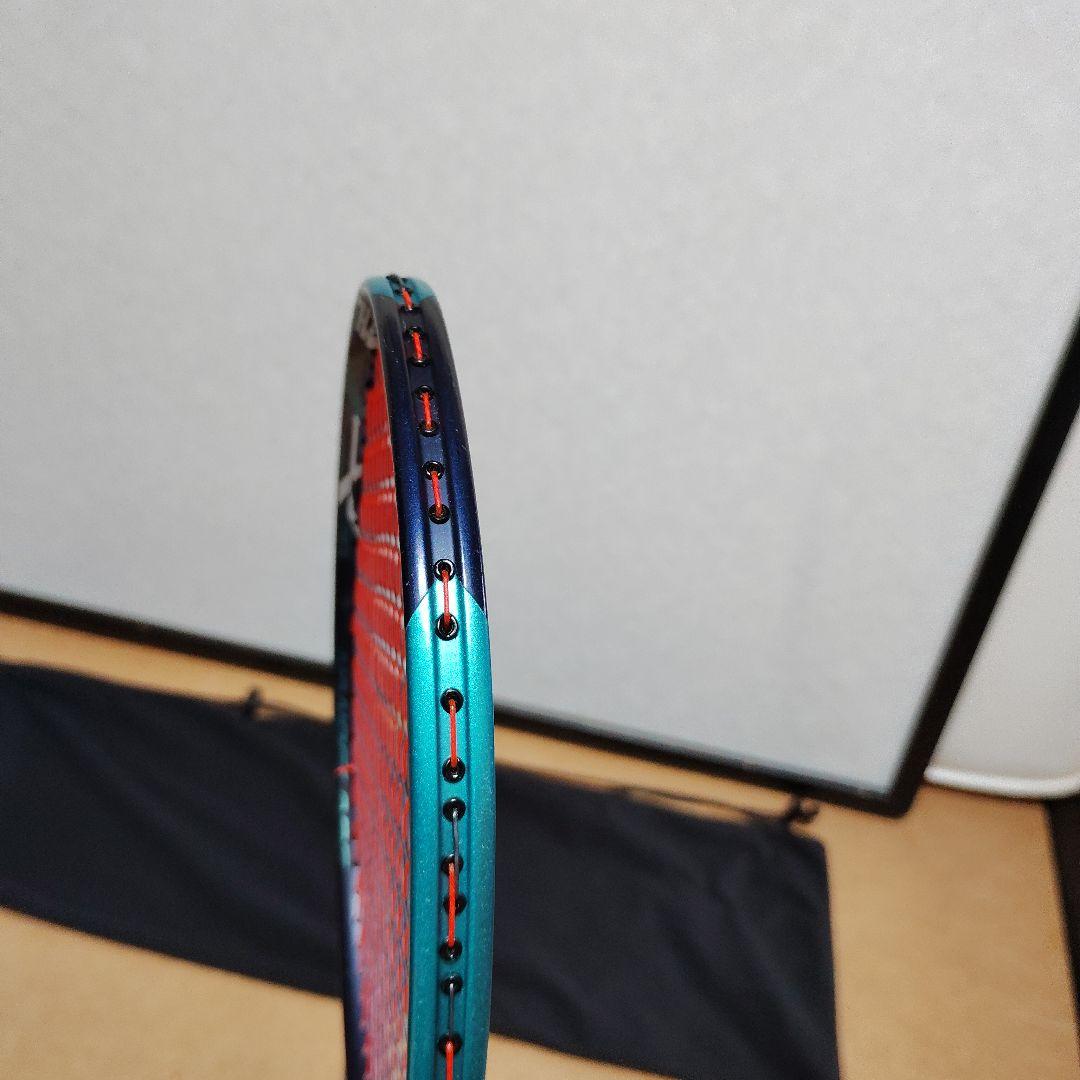 美品 YONEX NANOFLARE700 ヨネックス ナノフレア700 700
