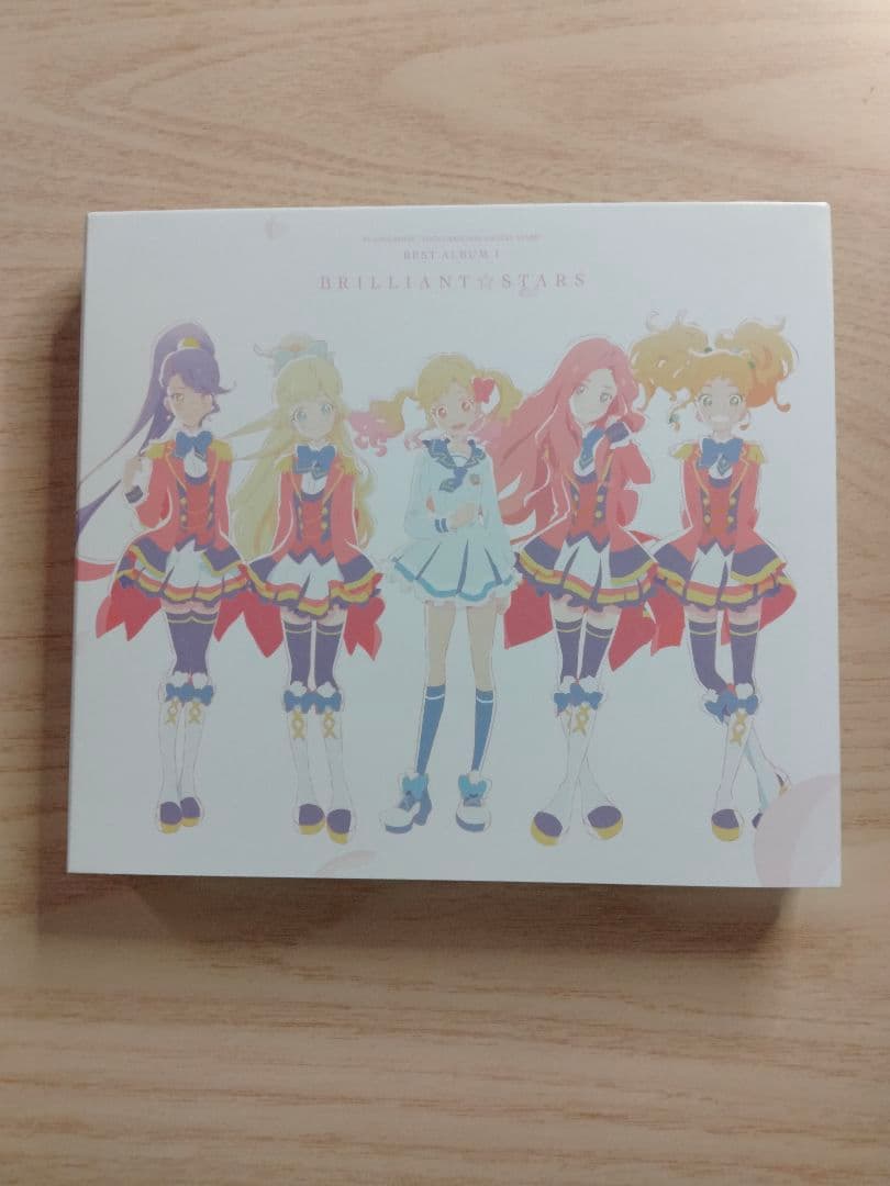 アイカツスターズ！　ベストアルバム