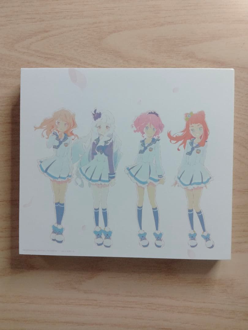 アイカツスターズ！　ベストアルバム