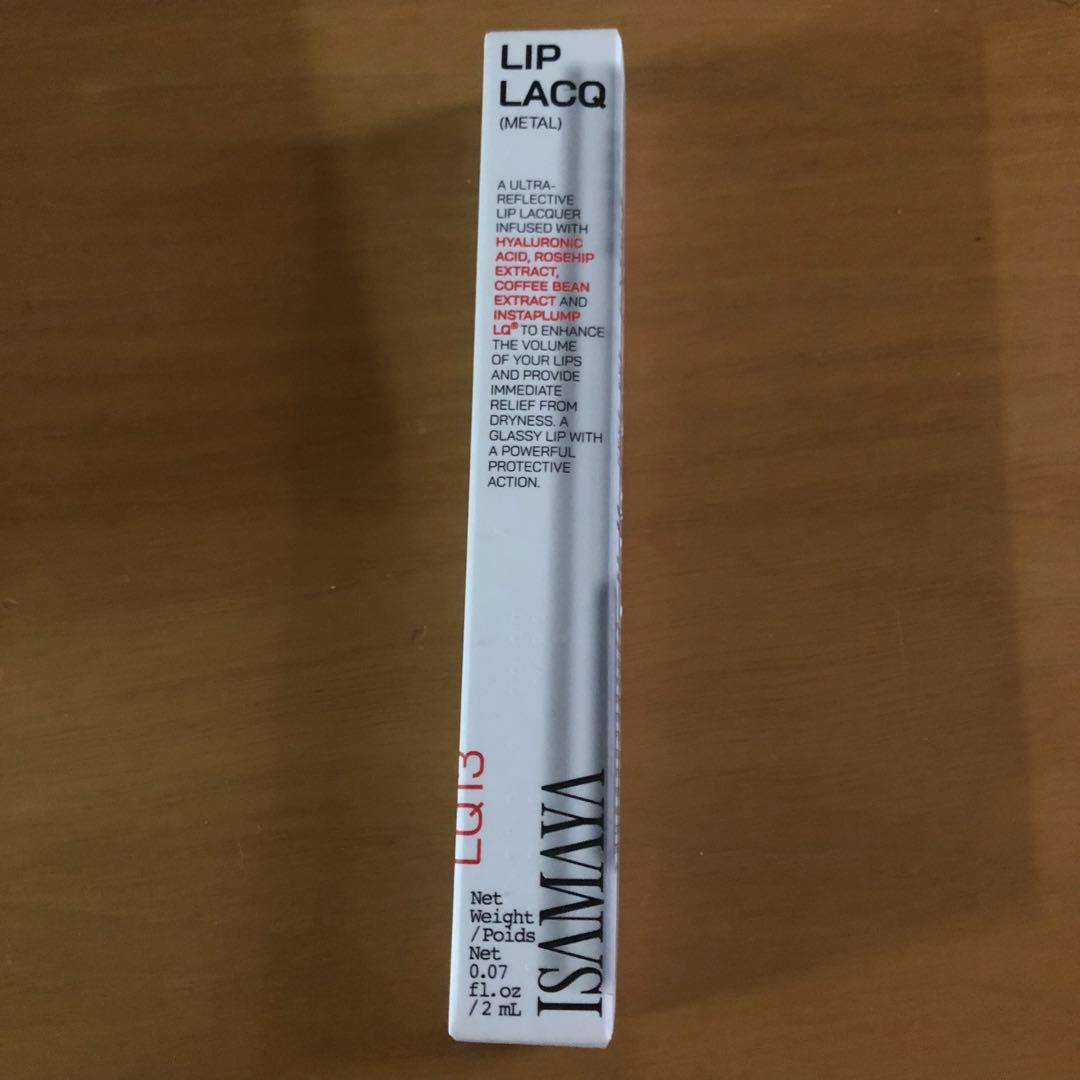 isamaya beauty LIPLACQ l イサマヤビューティ