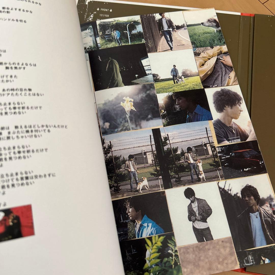 【即購入ok!!】山﨑まさよし『ドミノ DELUXE EDITION』
