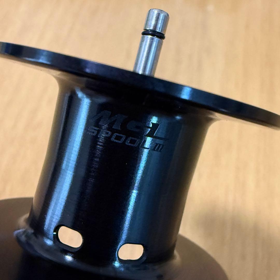 シマノ23 アンタレス DCMD XG 左ハンドル(換えスプール付き)