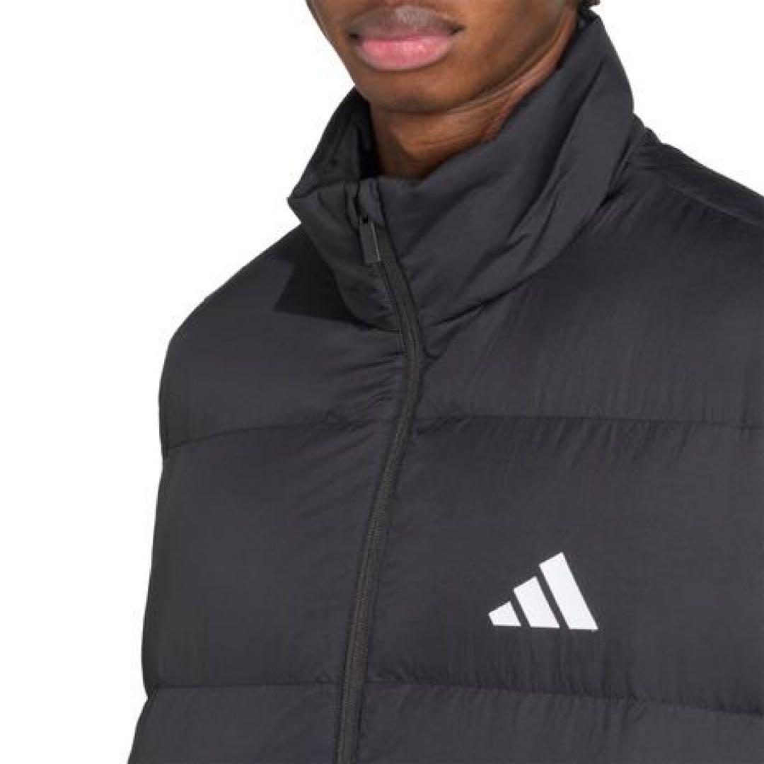 adidas Essentials ダウンベスト 2XLサイズ 新品未使用