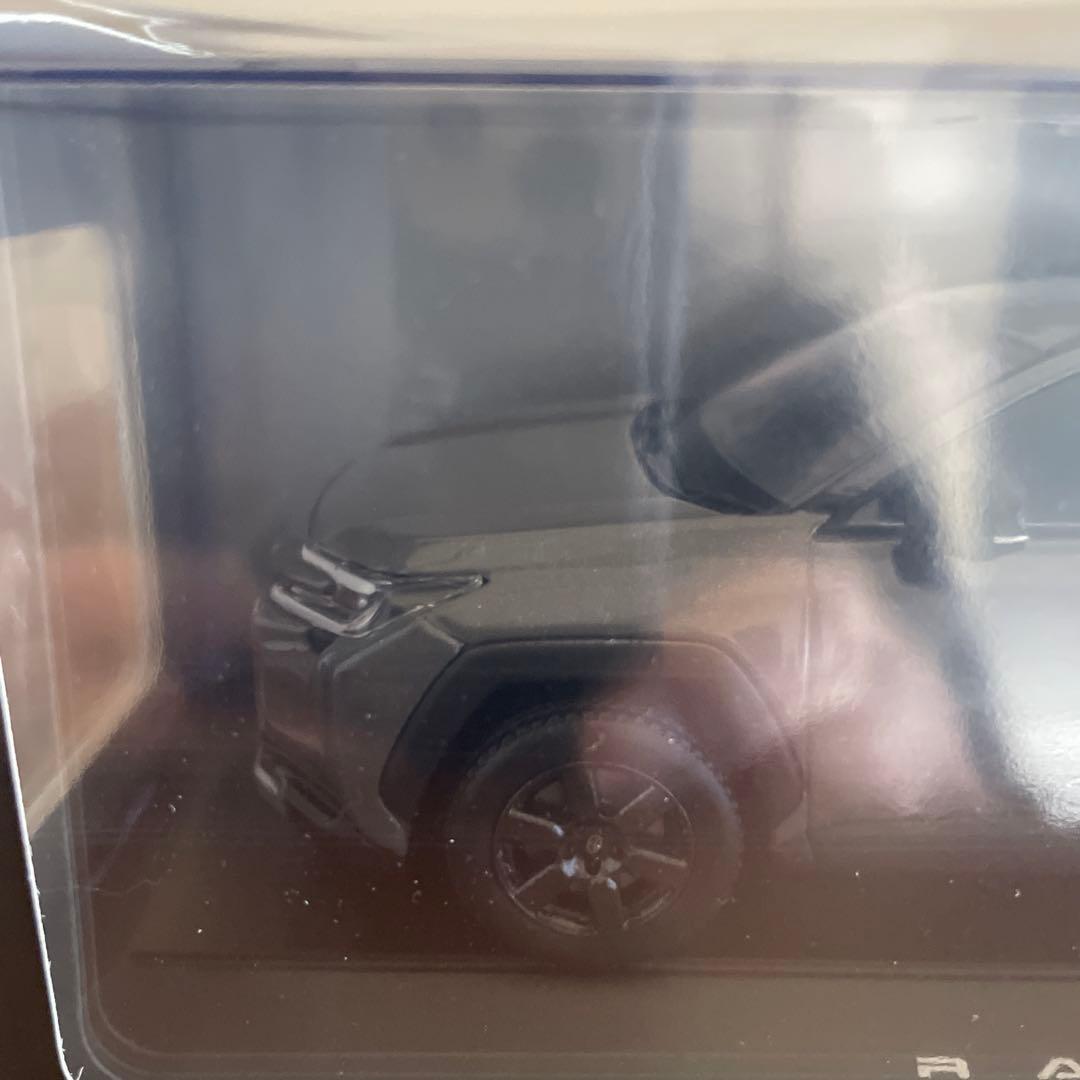 トヨタ　新型RAV4 Adventureミニカー 新品未開封