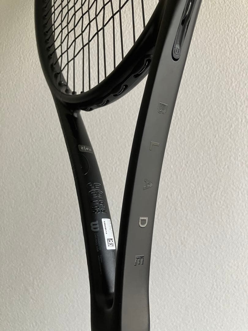 国内正規品　美品　限定　ウィルソン　ブレード　98 V8 ノワール G2