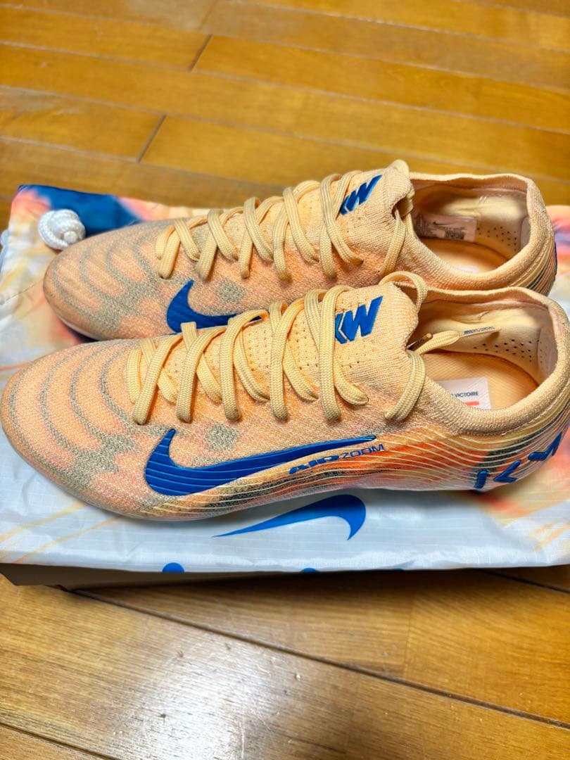 ズーム マーキュリアル ヴェイパー 16 エリート KM AG-PRO