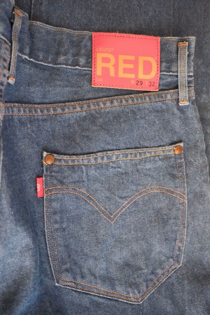 levi's RED セットアップ　トラッカージャケット　パンツ