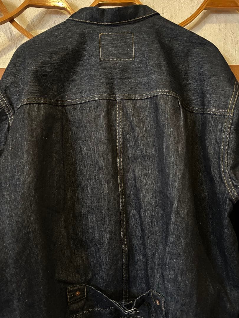 LEVI’S VINTAGE CLOTHING S506XXE 大戦モデル 48