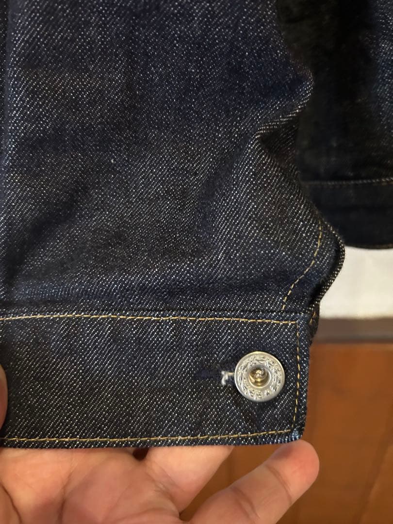 LEVI’S VINTAGE CLOTHING S506XXE 大戦モデル 48