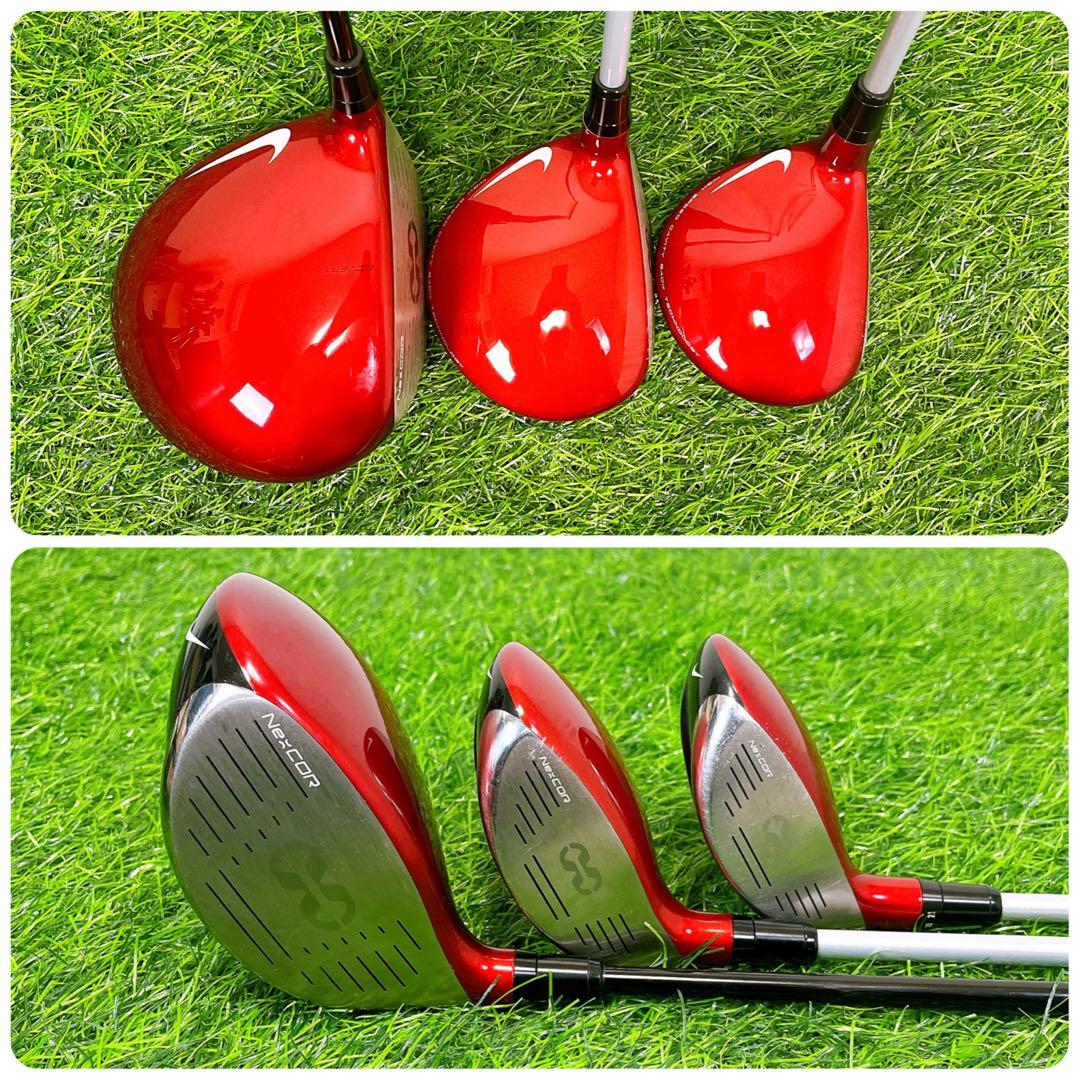 NIKE Vrs COVERT / ナイキ コバート メンズゴルフクラブセット