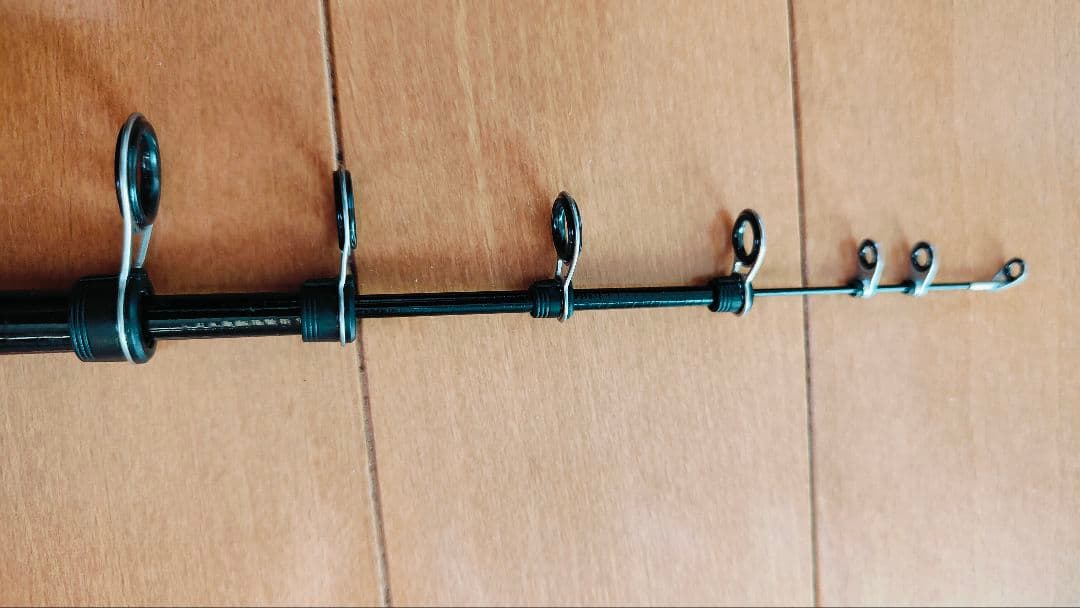 アブガルシア　振り出しルアーロッド　SFS-735L-TE