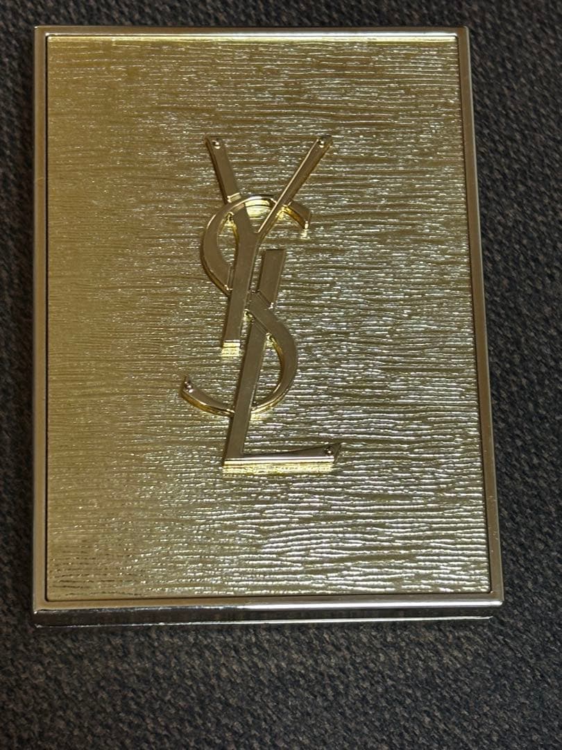 YSL クチュールミニクラッチ　025　ゴールデンラスト　ホリデー2025限定品