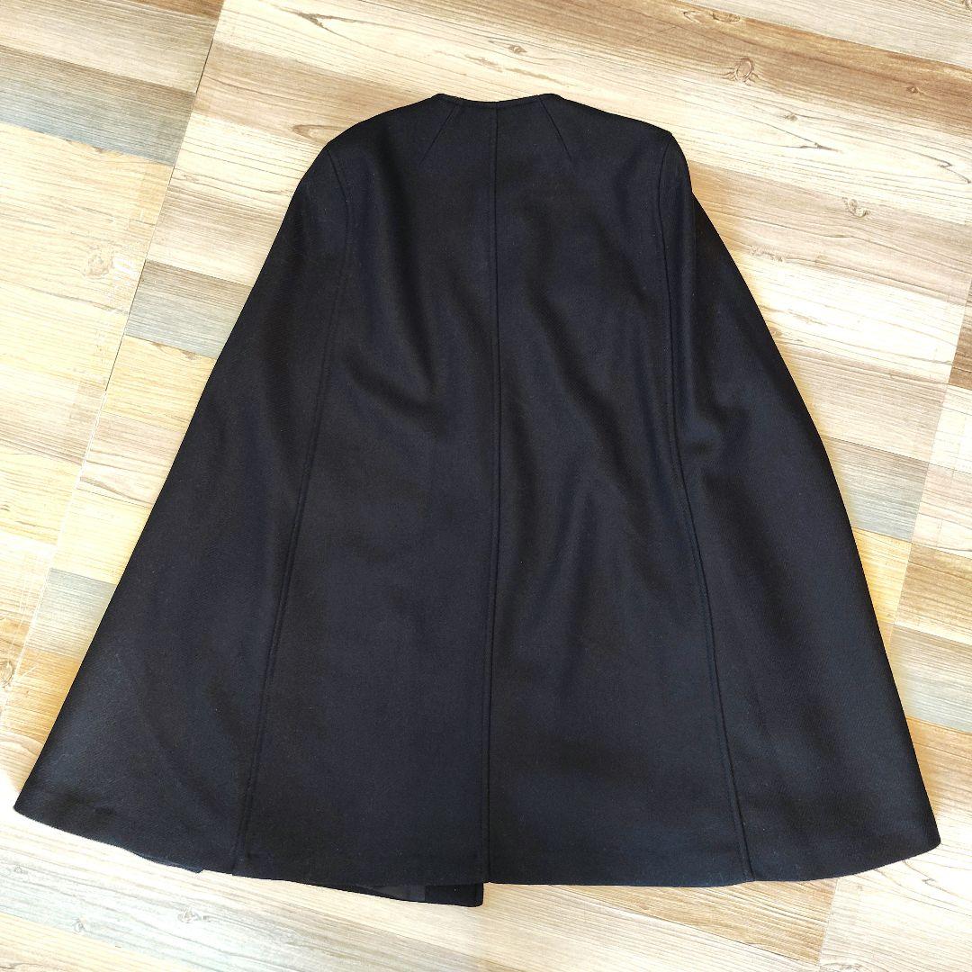 ZARA MANTECO ケープコート 【M】ポンチョ 即完売品 ダメージあり